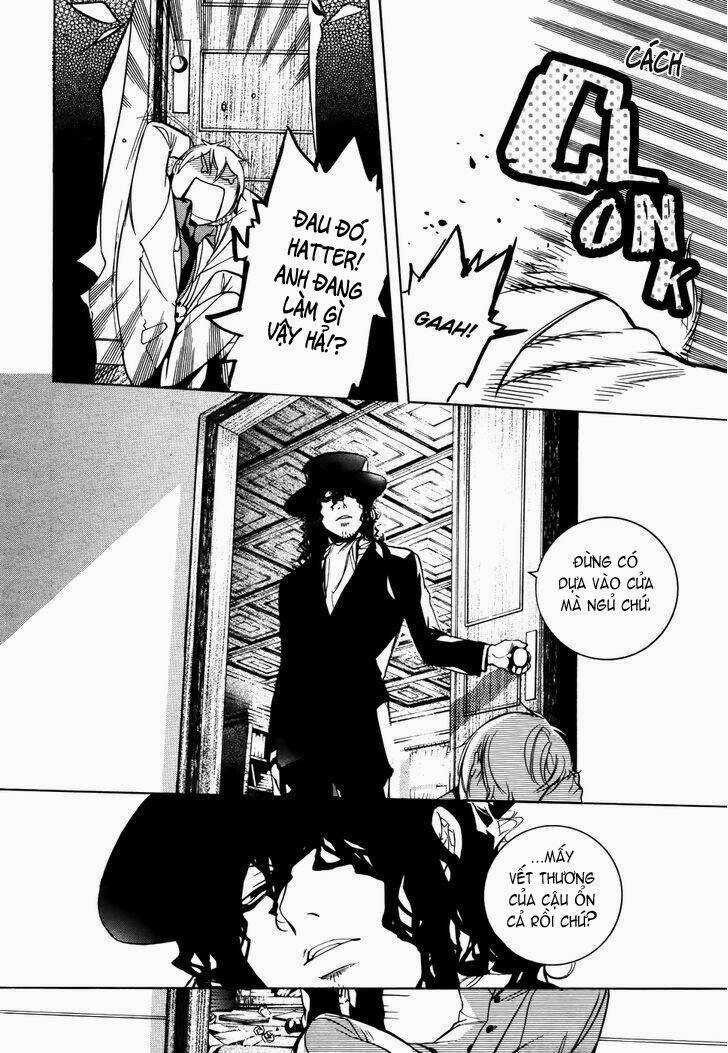 Are you Alice? Chapter 42 trang 17