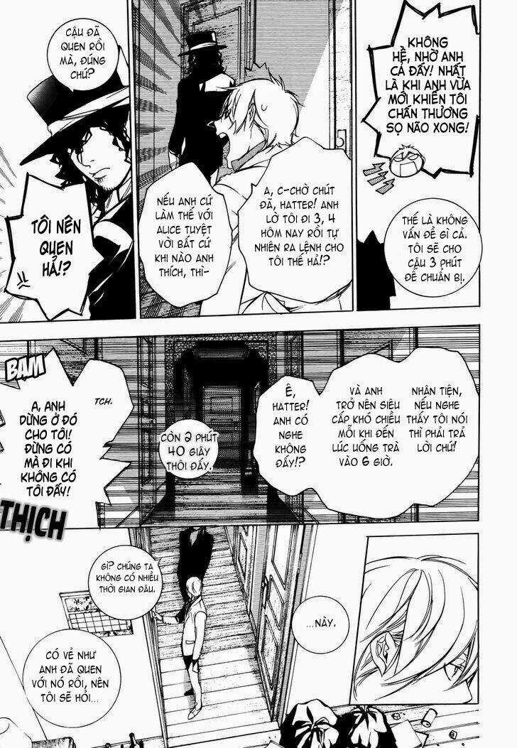 Are you Alice? Chapter 42 trang 18