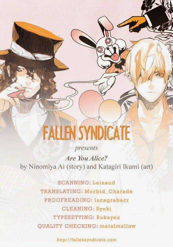 Are you Alice? Chapter 42 trang 2