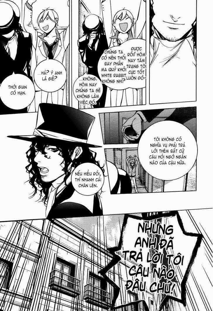 Are you Alice? Chapter 42 trang 20