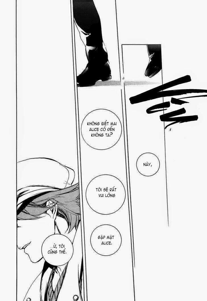 Are you Alice? Chapter 42 trang 21