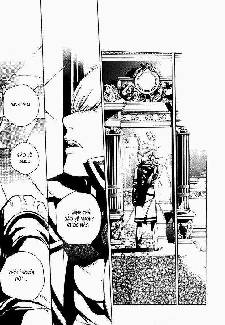 Are you Alice? Chapter 42 trang 22