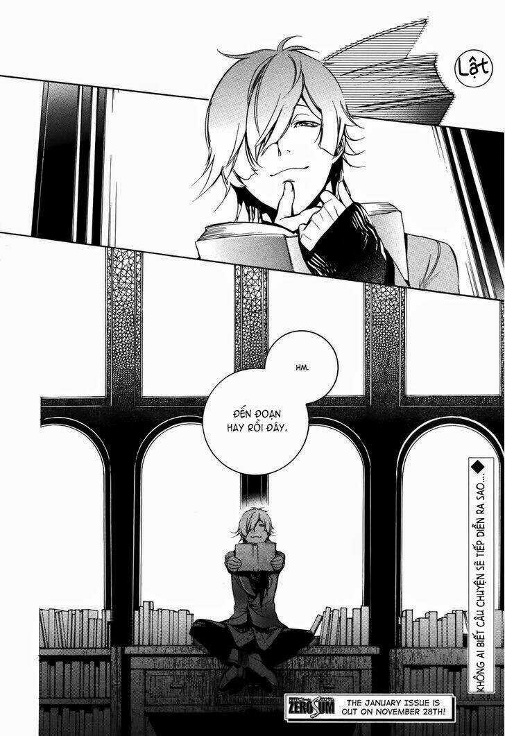 Are you Alice? Chapter 42 trang 23