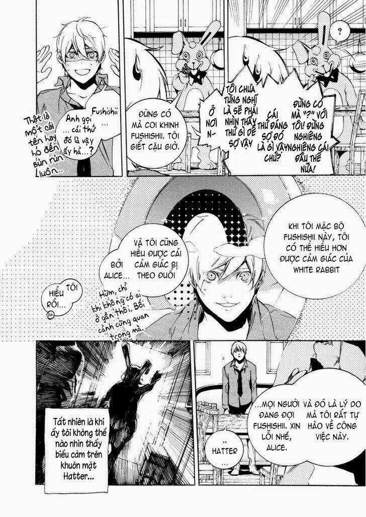 Are you Alice? Chapter 42 trang 25