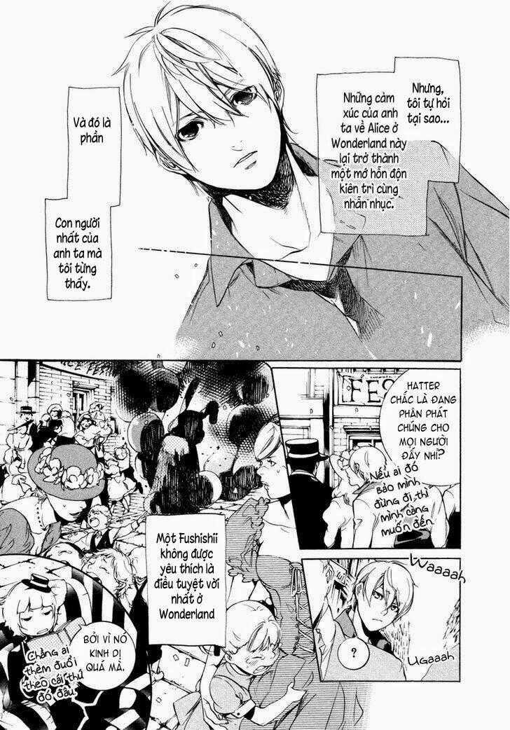 Are you Alice? Chapter 42 trang 26