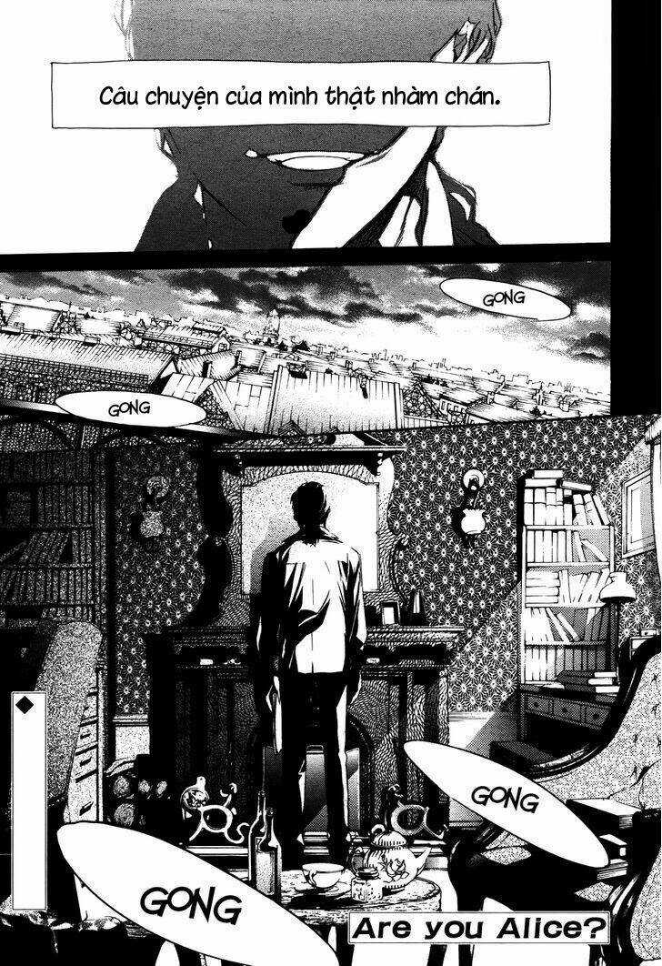 Are you Alice? Chapter 42 trang 3