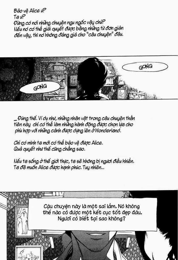 Are you Alice? Chapter 42 trang 4