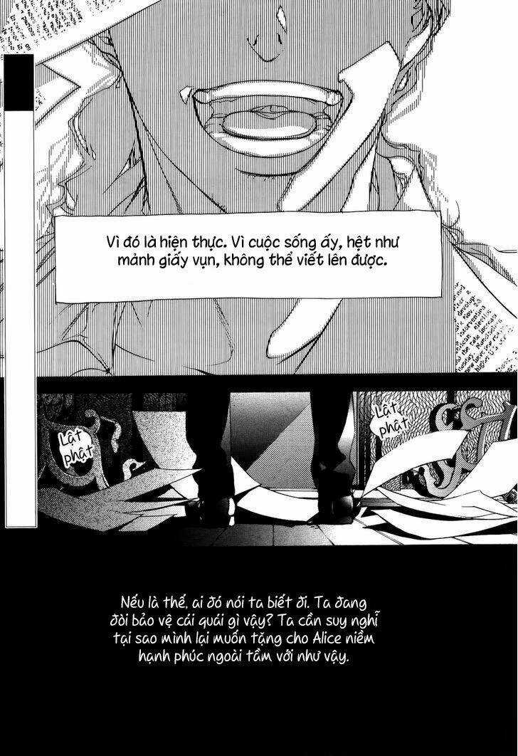 Are you Alice? Chapter 42 trang 5