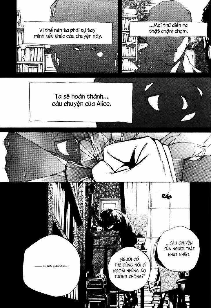 Are you Alice? Chapter 42 trang 6