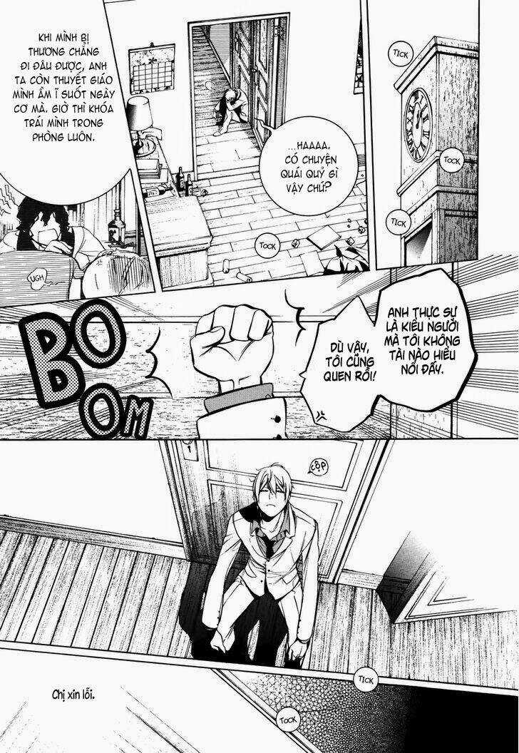 Are you Alice? Chapter 42 trang 9