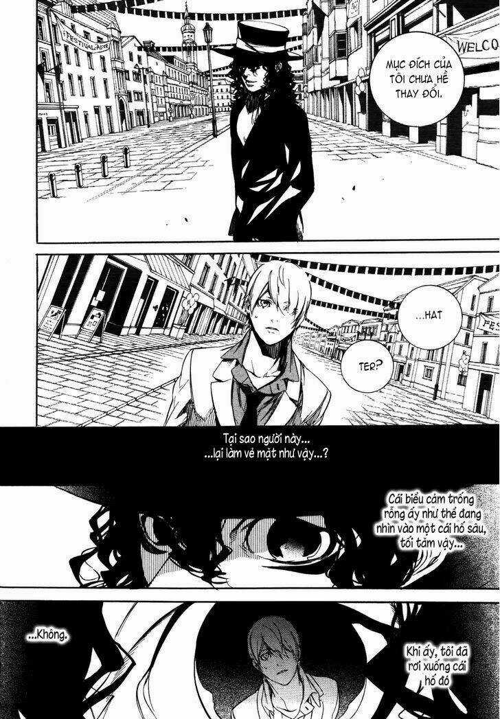 Are you Alice? Chapter 43 trang 10