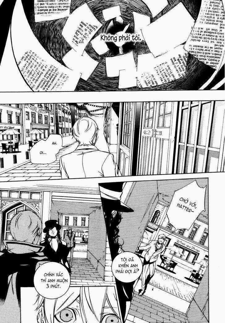 Are you Alice? Chapter 43 trang 11