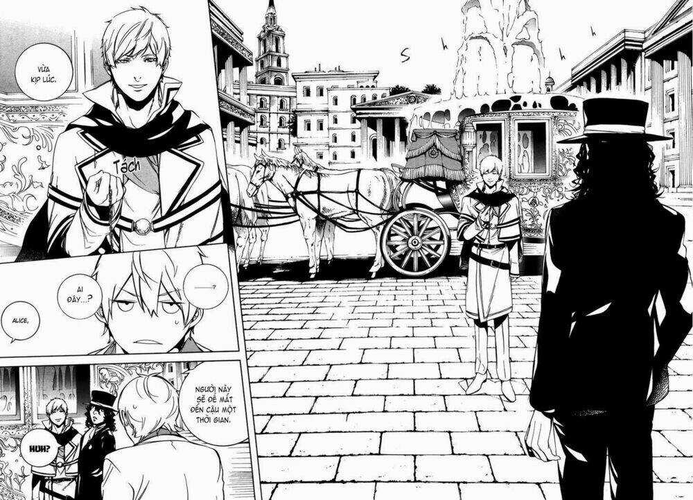 Are you Alice? Chapter 43 trang 12