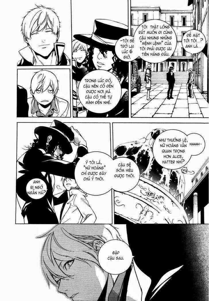 Are you Alice? Chapter 43 trang 13