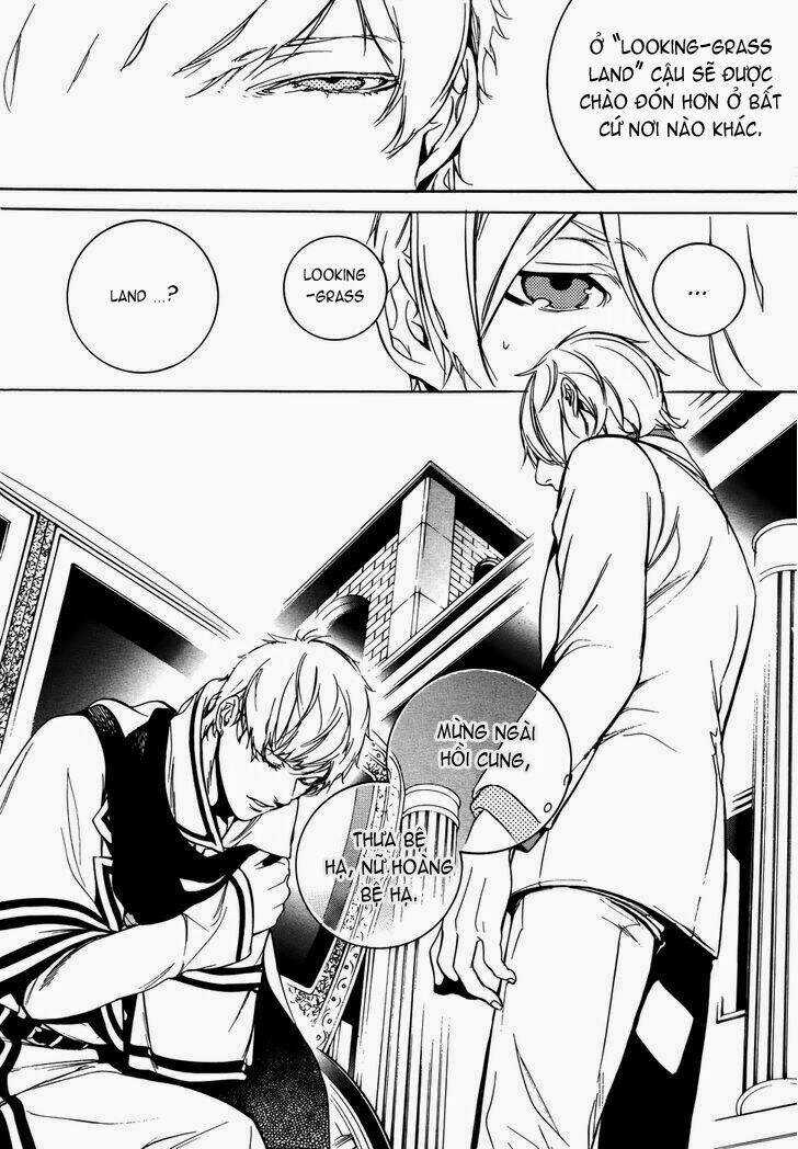 Are you Alice? Chapter 43 trang 15