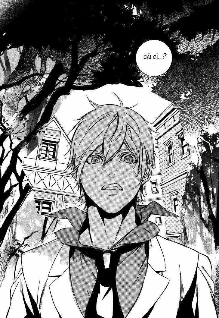 Are you Alice? Chapter 43 trang 16