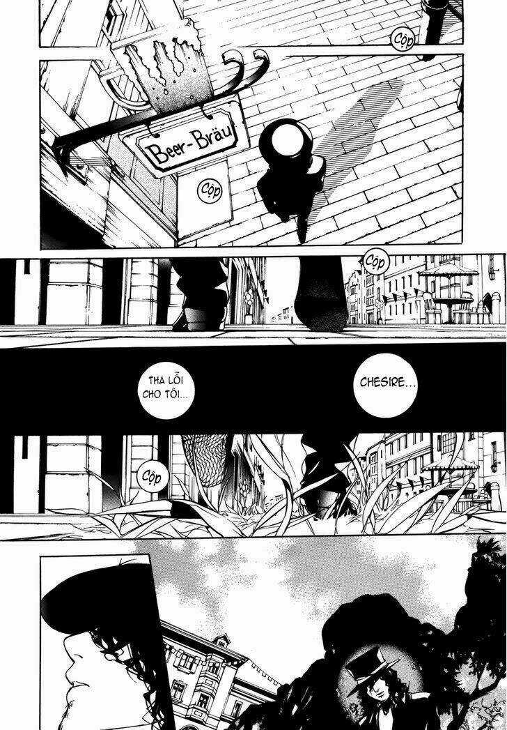 Are you Alice? Chapter 43 trang 18