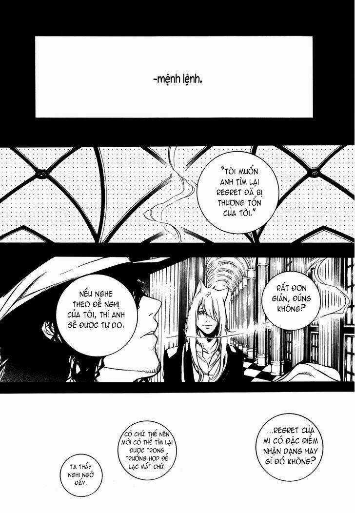 Are you Alice? Chapter 43 trang 19