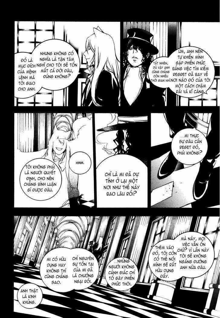 Are you Alice? Chapter 43 trang 20