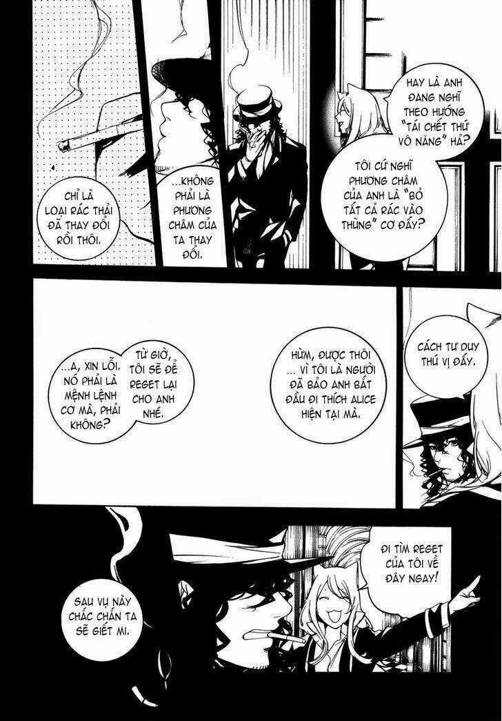 Are you Alice? Chapter 43 trang 22