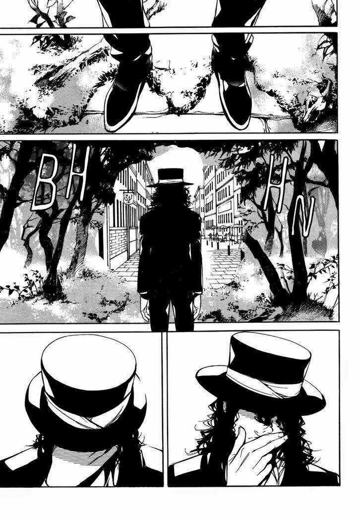 Are you Alice? Chapter 43 trang 23