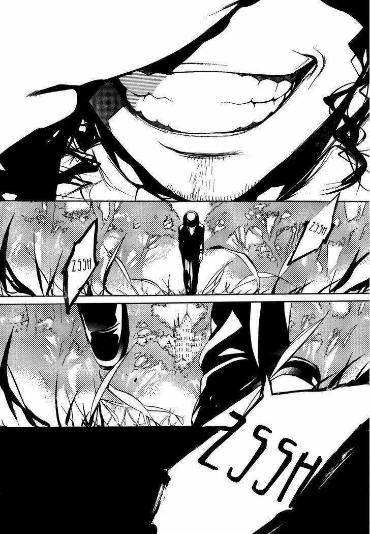 Are you Alice? Chapter 43 trang 24