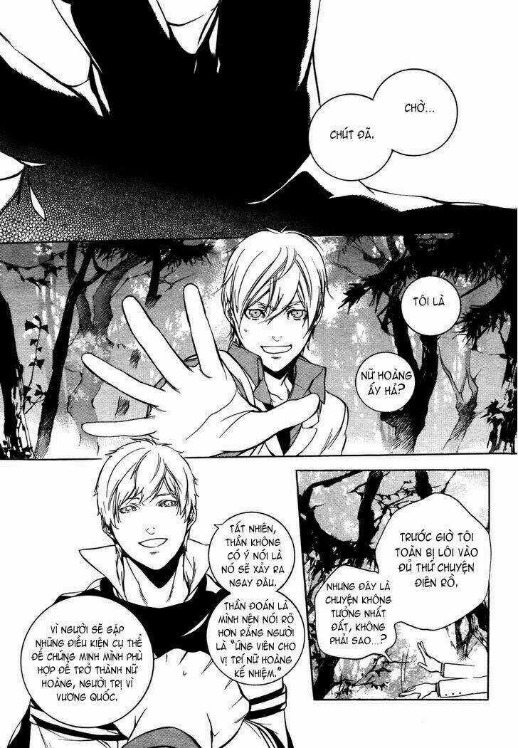 Are you Alice? Chapter 43 trang 25