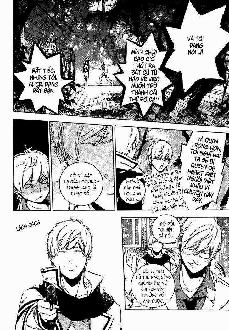 Are you Alice? Chapter 43 trang 26