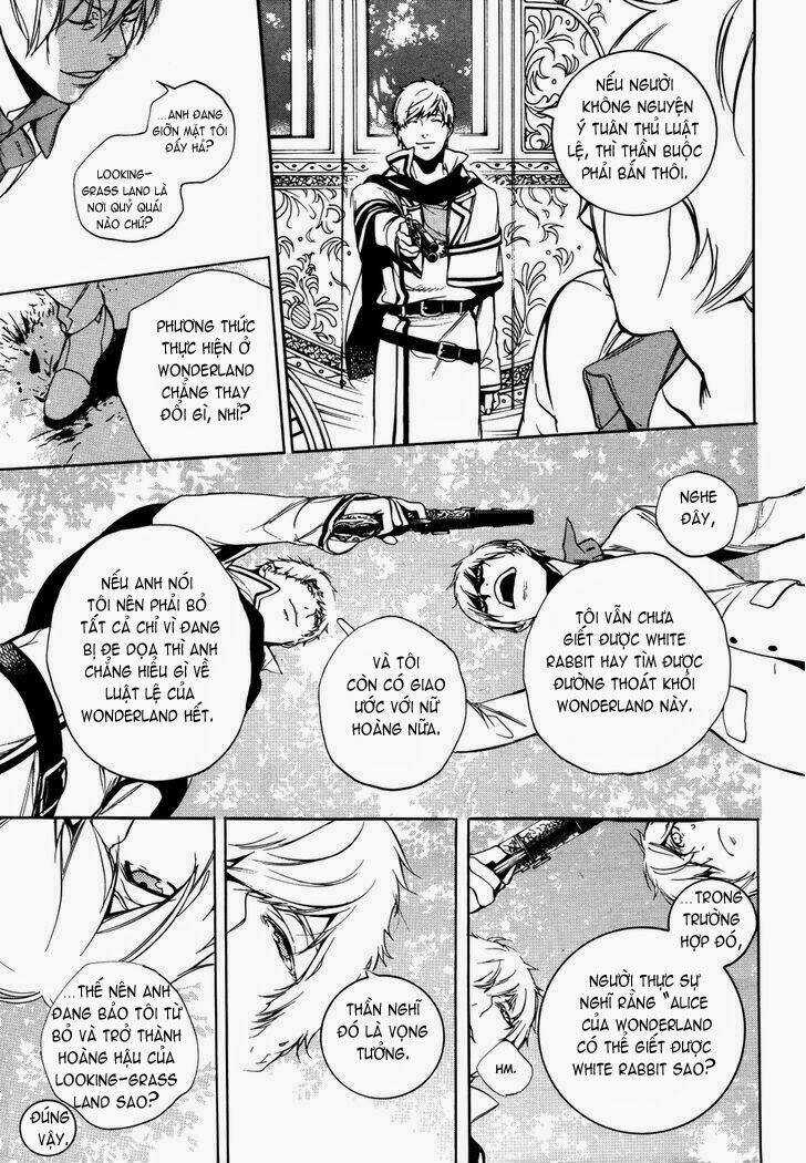 Are you Alice? Chapter 43 trang 27