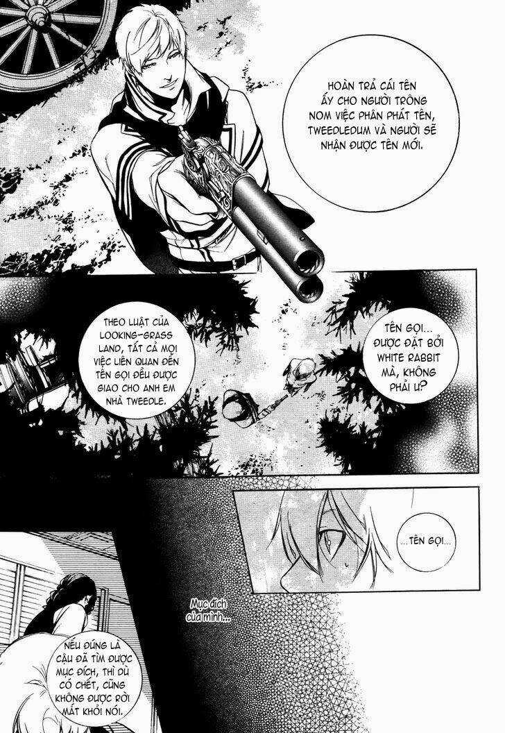 Are you Alice? Chapter 43 trang 29