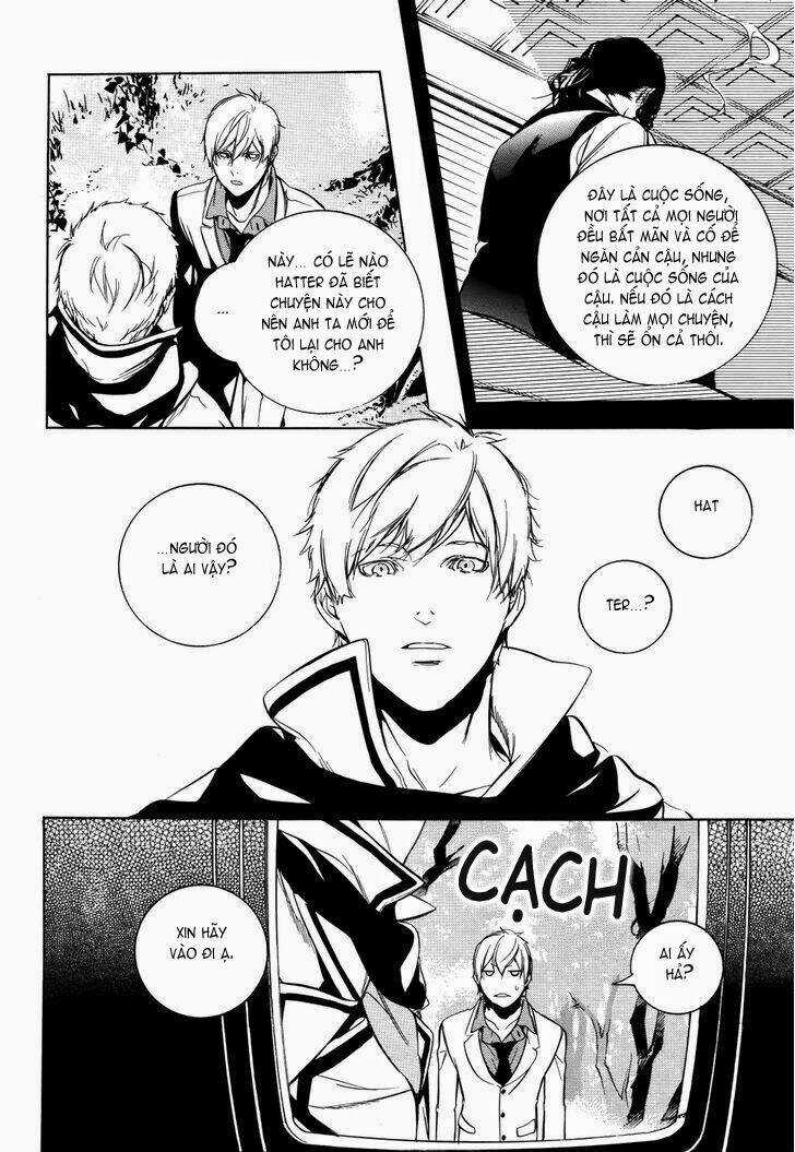 Are you Alice? Chapter 43 trang 30