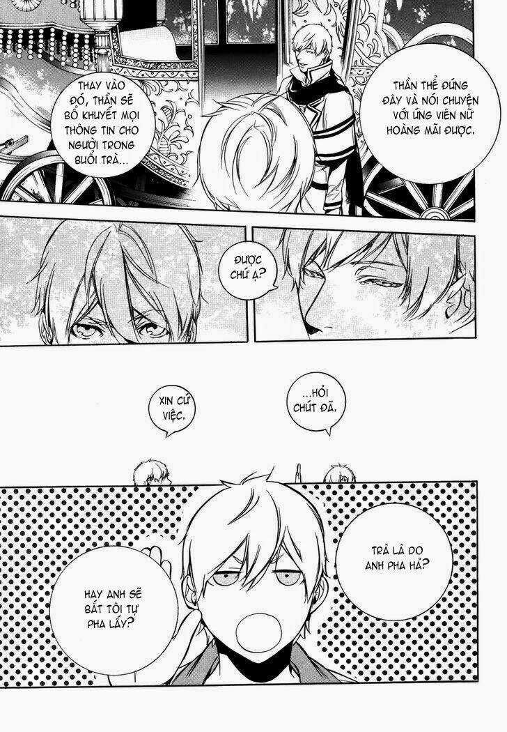 Are you Alice? Chapter 43 trang 31