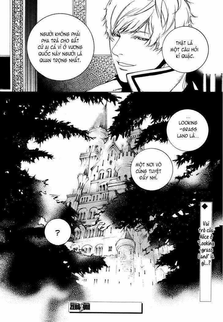 Are you Alice? Chapter 43 trang 32