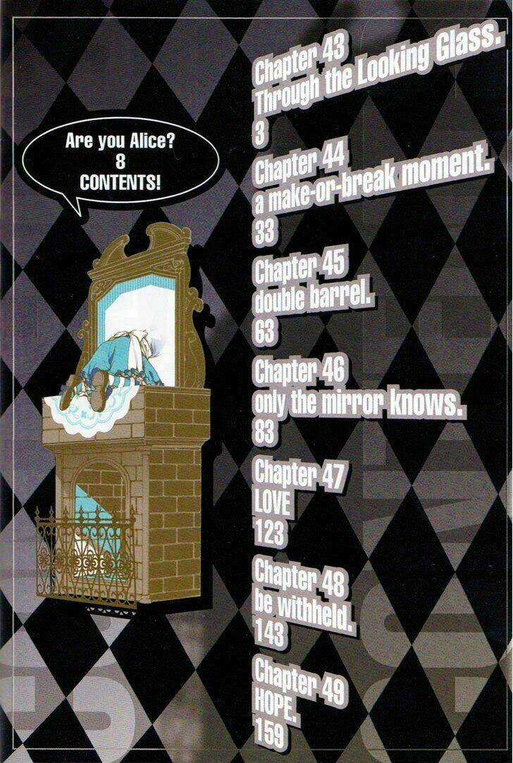 Are you Alice? Chapter 43 trang 4