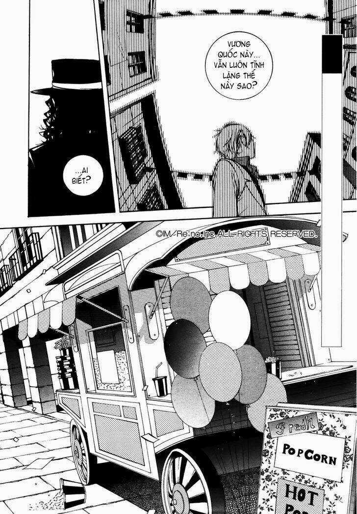 Are you Alice? Chapter 43 trang 6