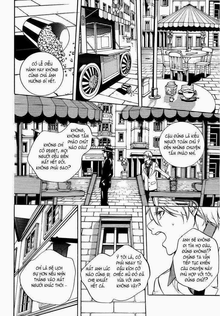 Are you Alice? Chapter 43 trang 8