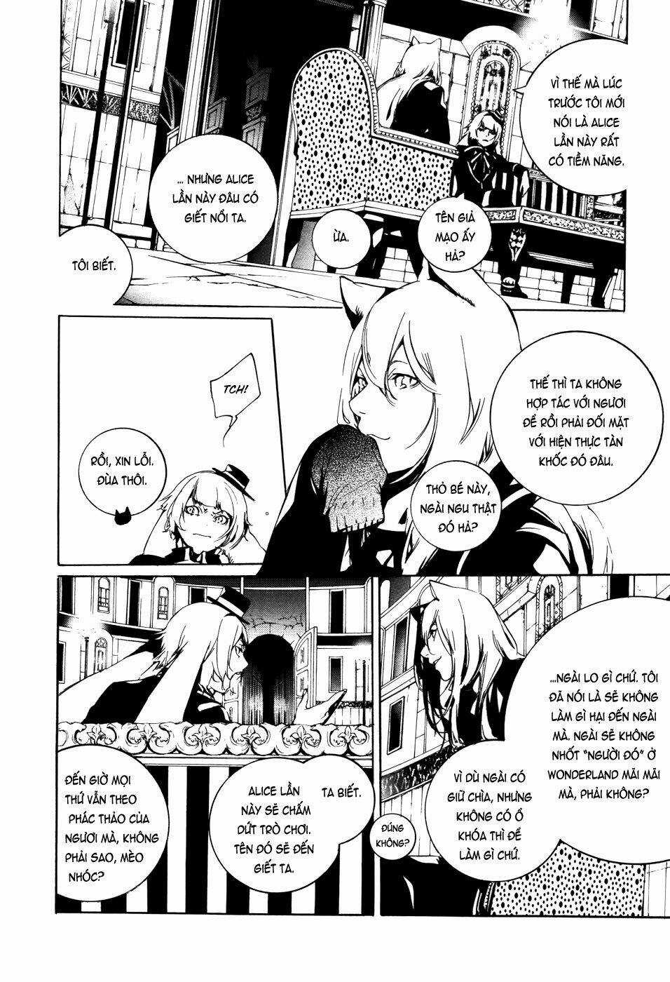 Are you Alice? Chapter 44 trang 15
