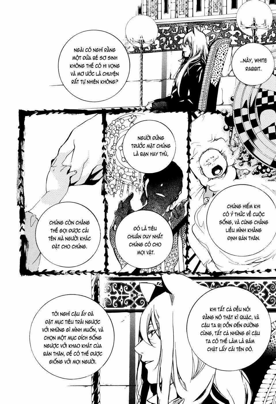 Are you Alice? Chapter 44 trang 17