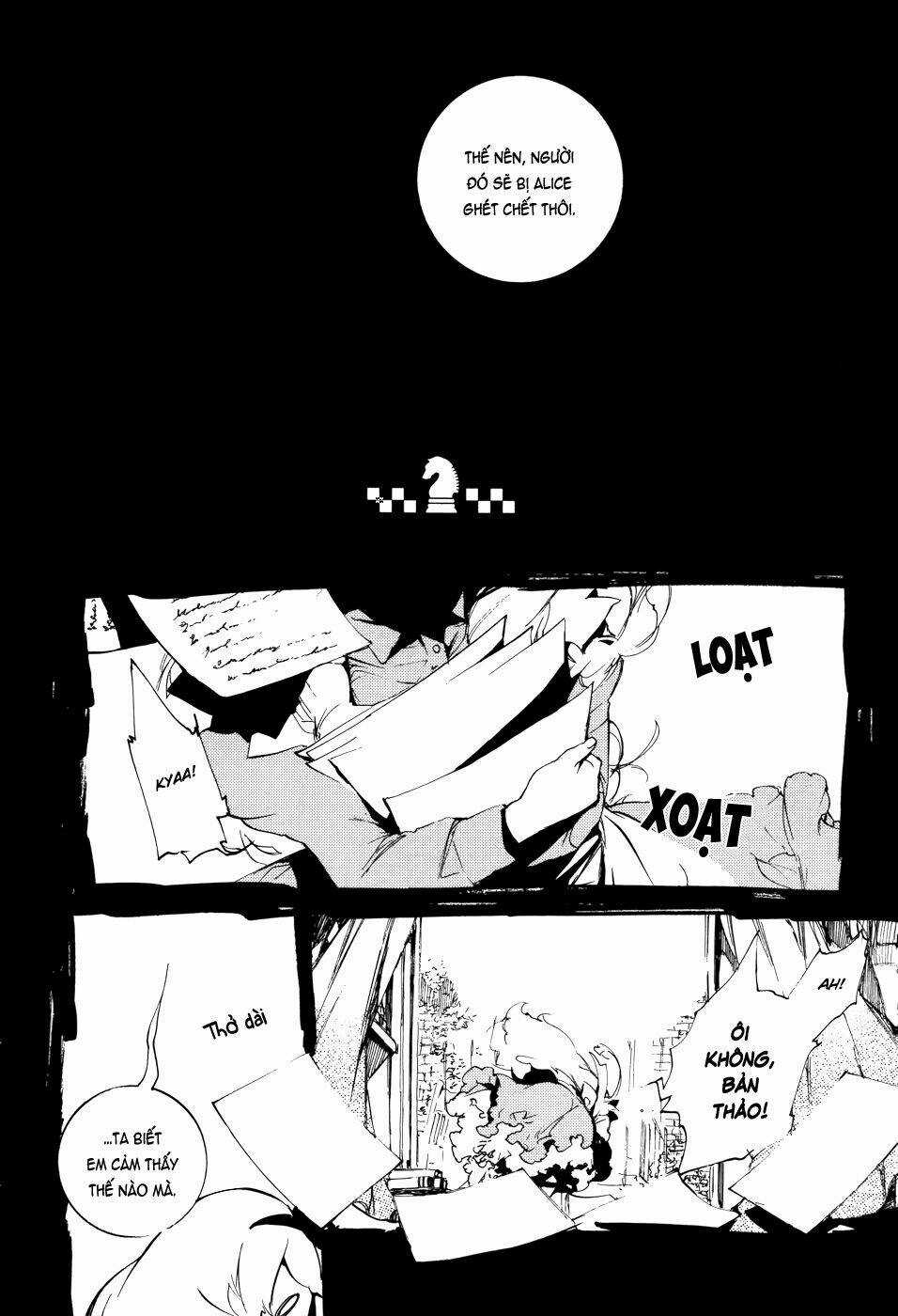 Are you Alice? Chapter 44 trang 21