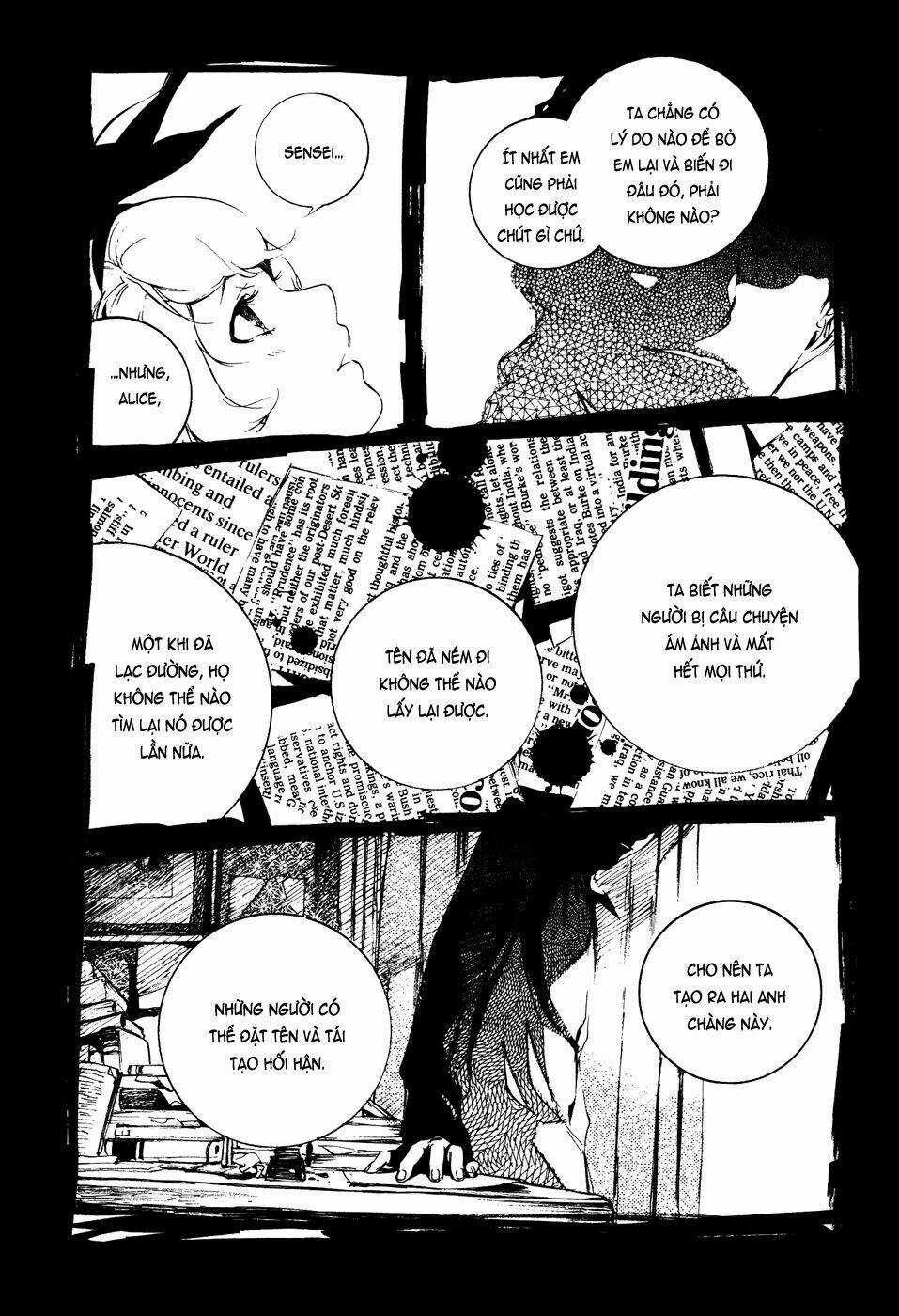 Are you Alice? Chapter 44 trang 28