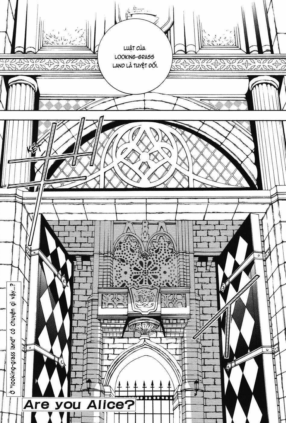 Are you Alice? Chapter 44 trang 3