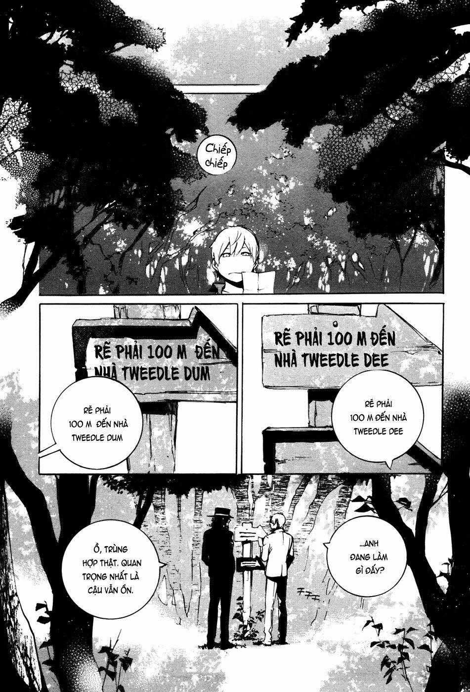 Are you Alice? Chapter 44 trang 30