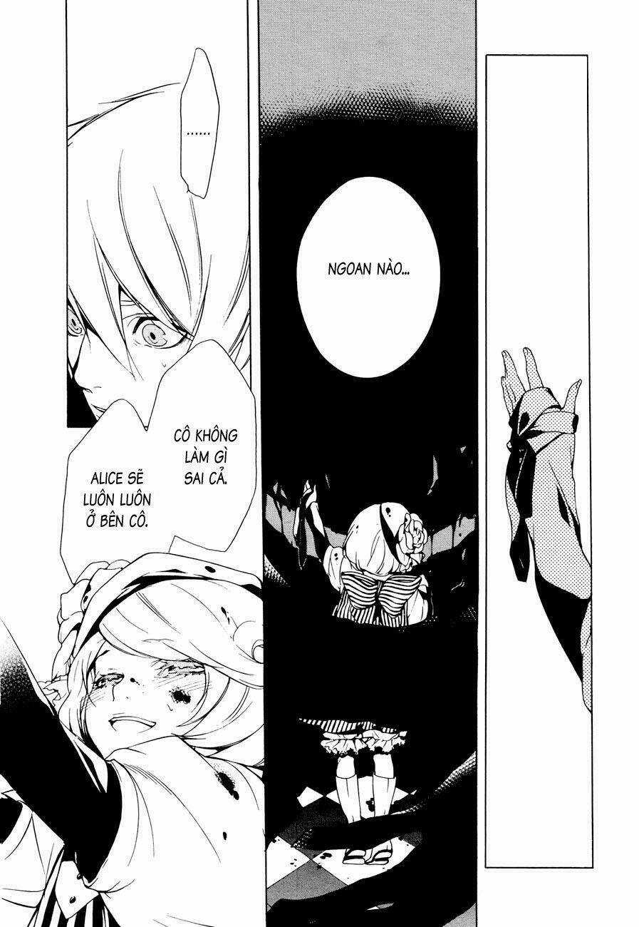 Are you Alice? Chapter 5 trang 16