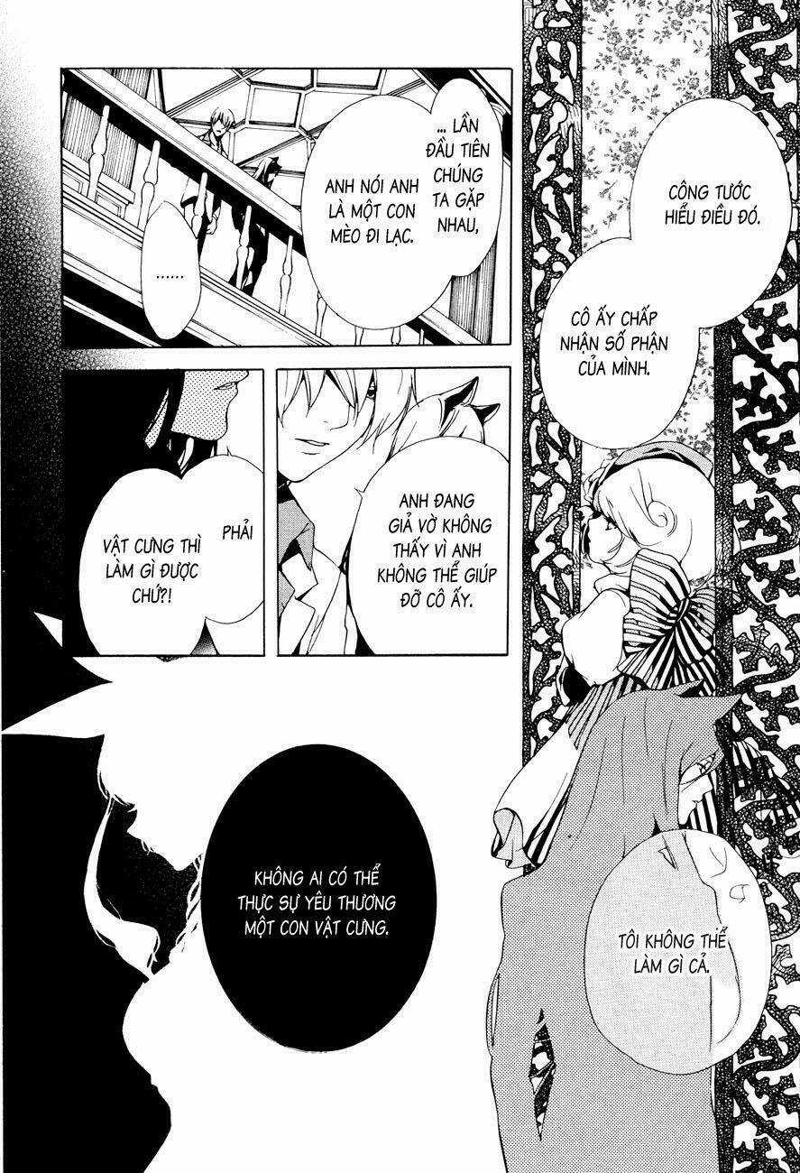 Are you Alice? Chapter 5 trang 18