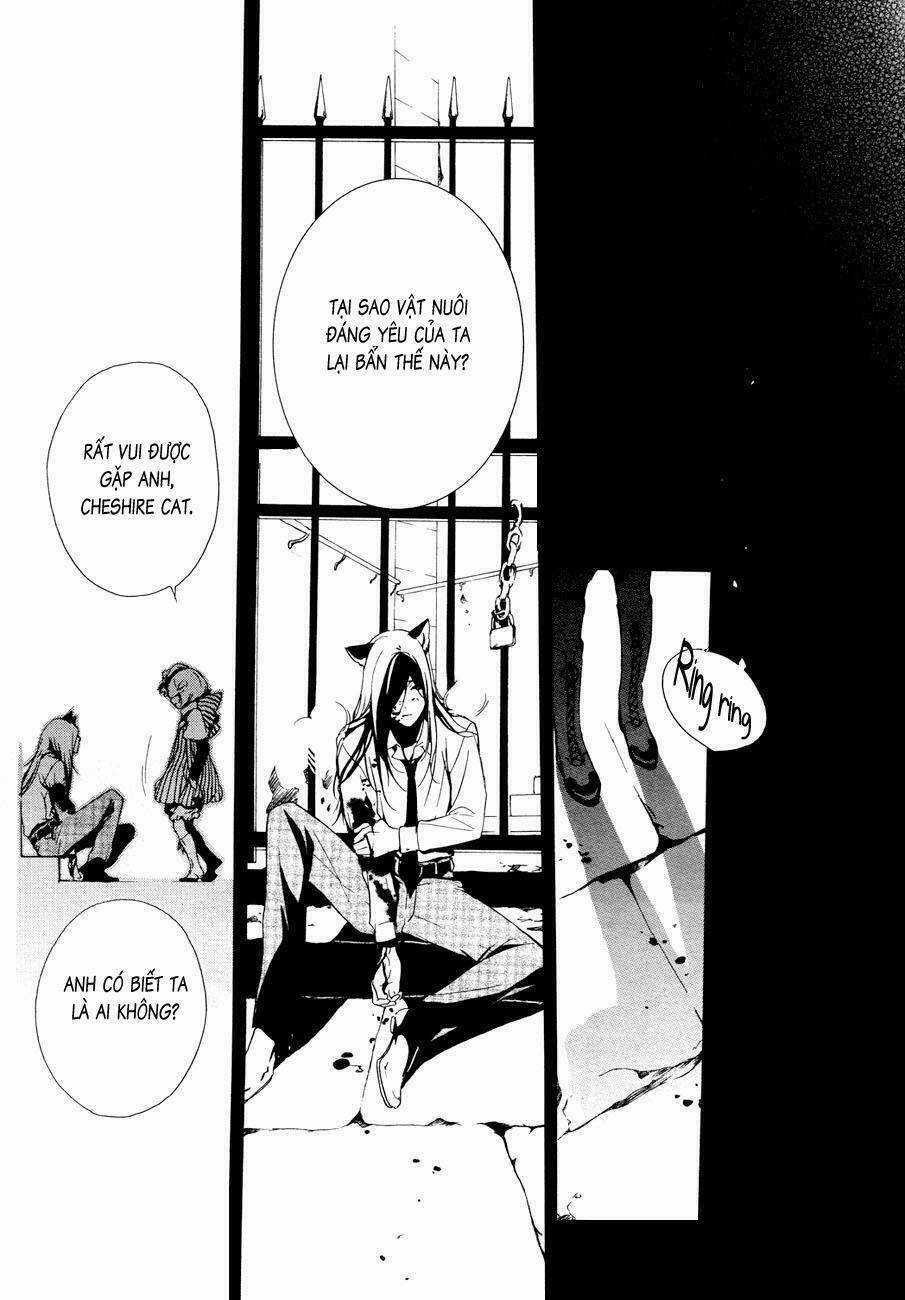 Are you Alice? Chapter 5 trang 19