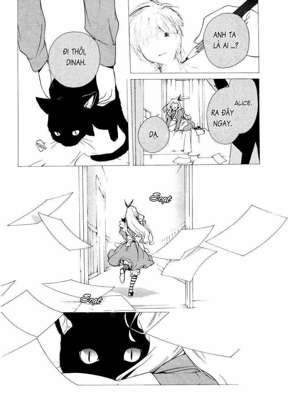 Are you Alice? Chapter 5 trang 2