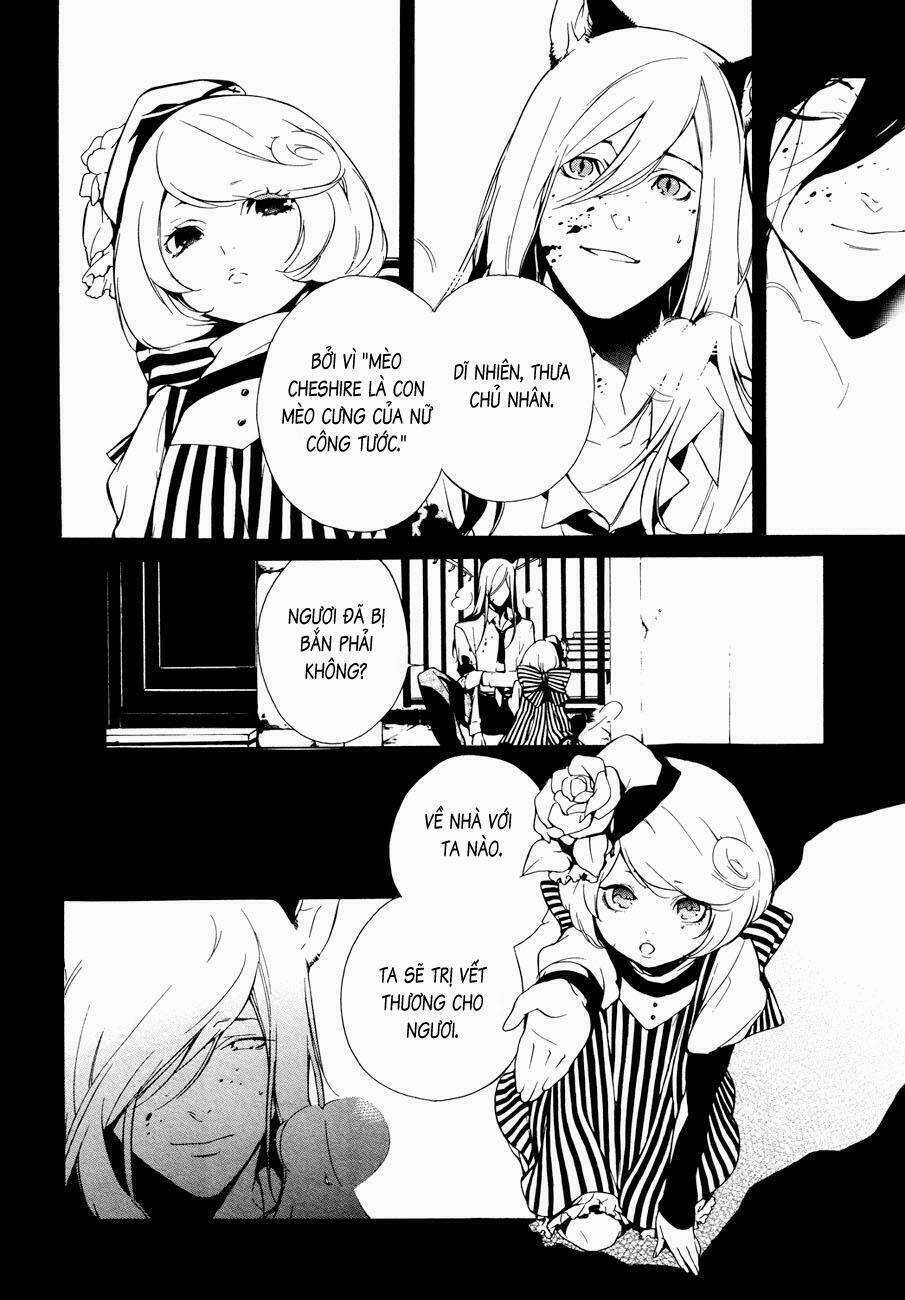 Are you Alice? Chapter 5 trang 20