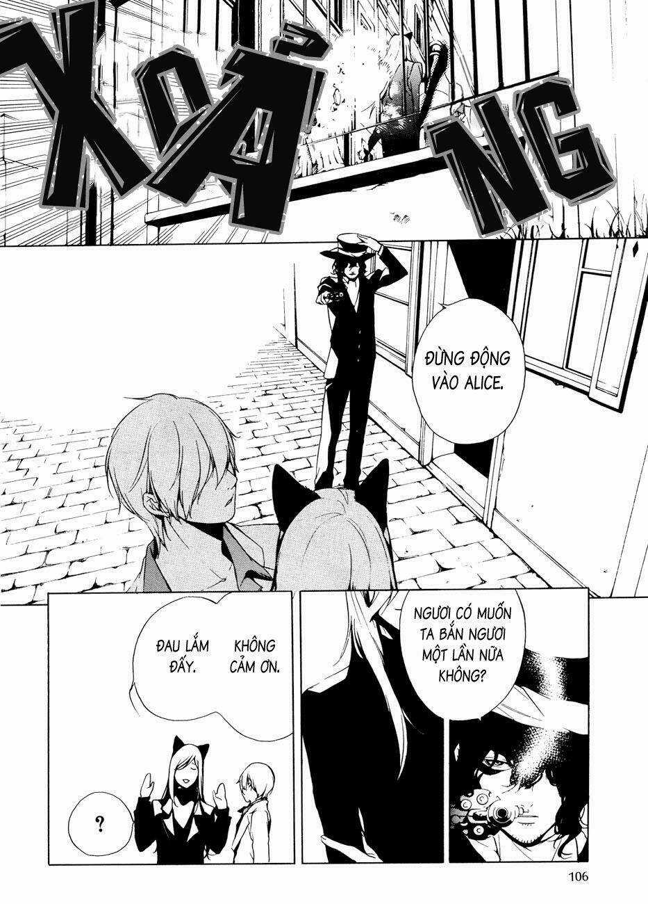 Are you Alice? Chapter 5 trang 24