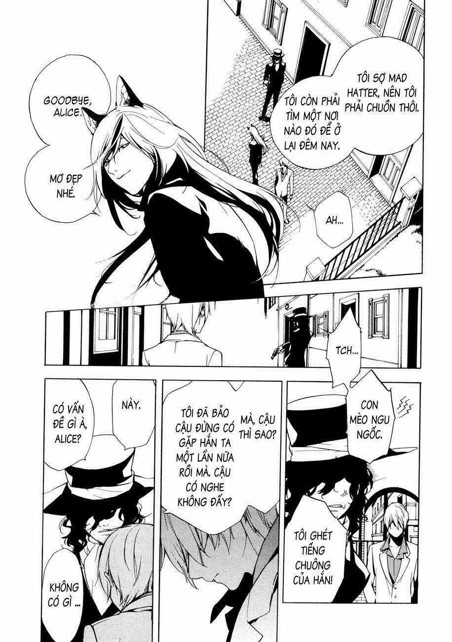 Are you Alice? Chapter 5 trang 25