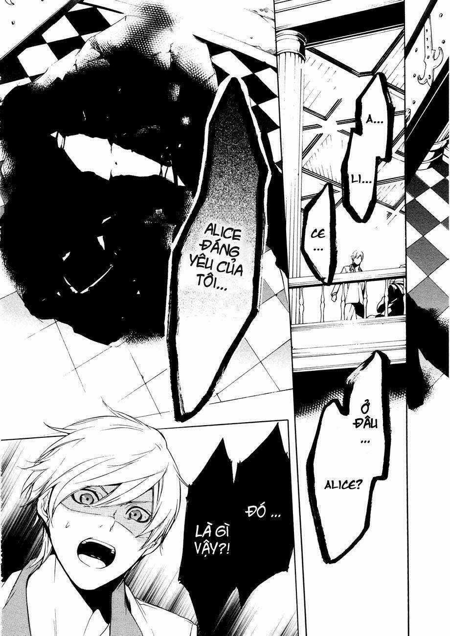 Are you Alice? Chapter 5 trang 4